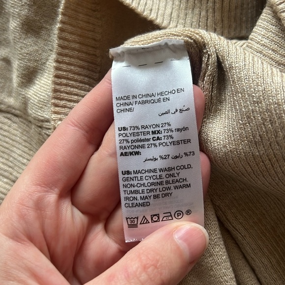 Chico's | NWT Sweater Tank - Picture 4 of 4